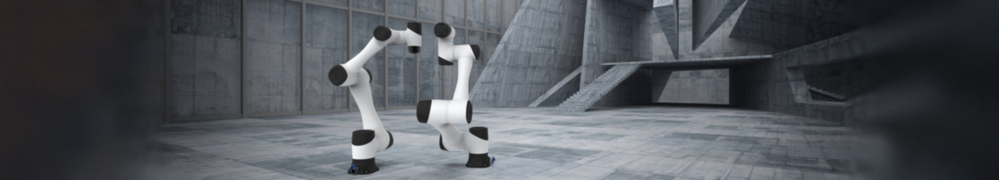 DOBOT CR5/CR5S Kollaboratív robotkar